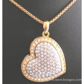 Heart Shape USB Flash Drive